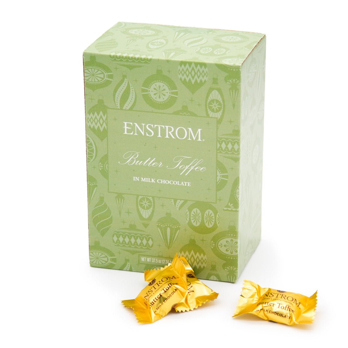 Enstrom Butter Toffee Petites Gift Box, Milk Chocolate