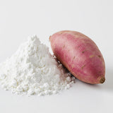 Korean Sweet Potato Powder Sweet Potato Starch 500g, Thickener For Sauces, Soup Cooking and Baking ??? ??