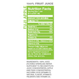 Envy Sparkling 100% Fruit Juice, Fuji Apple 8oz (Case of 24)