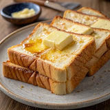 Whole Foods Market Kitchens Japanese Milk Bread Loaf, 500 GR