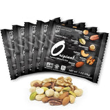 Roastery Coast - Mixed Nuts Variety Pack for Adults | Healthy Snacks | Individual Packs | Unsalted | No Peanuts | Assorted Nuts Snack | Pistachios |