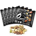 Roastery Coast - Mixed Nuts Variety Pack for Adults | Healthy Snacks | Individual Packs | Unsalted | No Peanuts | Assorted Nuts Snack | Pistachios |