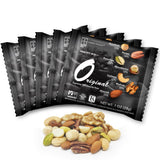 Roastery Coast - Mixed Nuts Variety Pack for Adults | Healthy Snacks | Individual Packs | Unsalted | No Peanuts | Assorted Nuts Snack | Pistachios |