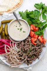 Beef Shawarma Seasoning 5 oz | Shawarma Spice | All Purpose Steak, Ground Beef, Chicken, Seafood & More Seasoning | Authentic Mediterranean Blend