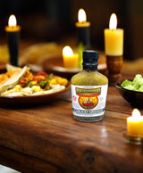 HOT LINE PEPPER PRODUCTS Sauce Garlicky Greengo, 6.5 OZ