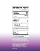 Euroky Vitality Drink, Wellness Beverage - Rejuvenation, Immunity, Cognition and Energy Support, 12 fl oz