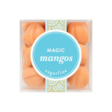 Sugarfina Magic Mangos Small Candy Cube, Gummies, 3.2 oz, 6 Count