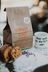 Trenary Toast - Cinnamon Chocolate Chip Toast *Seasonal* - The UP’s Favorite