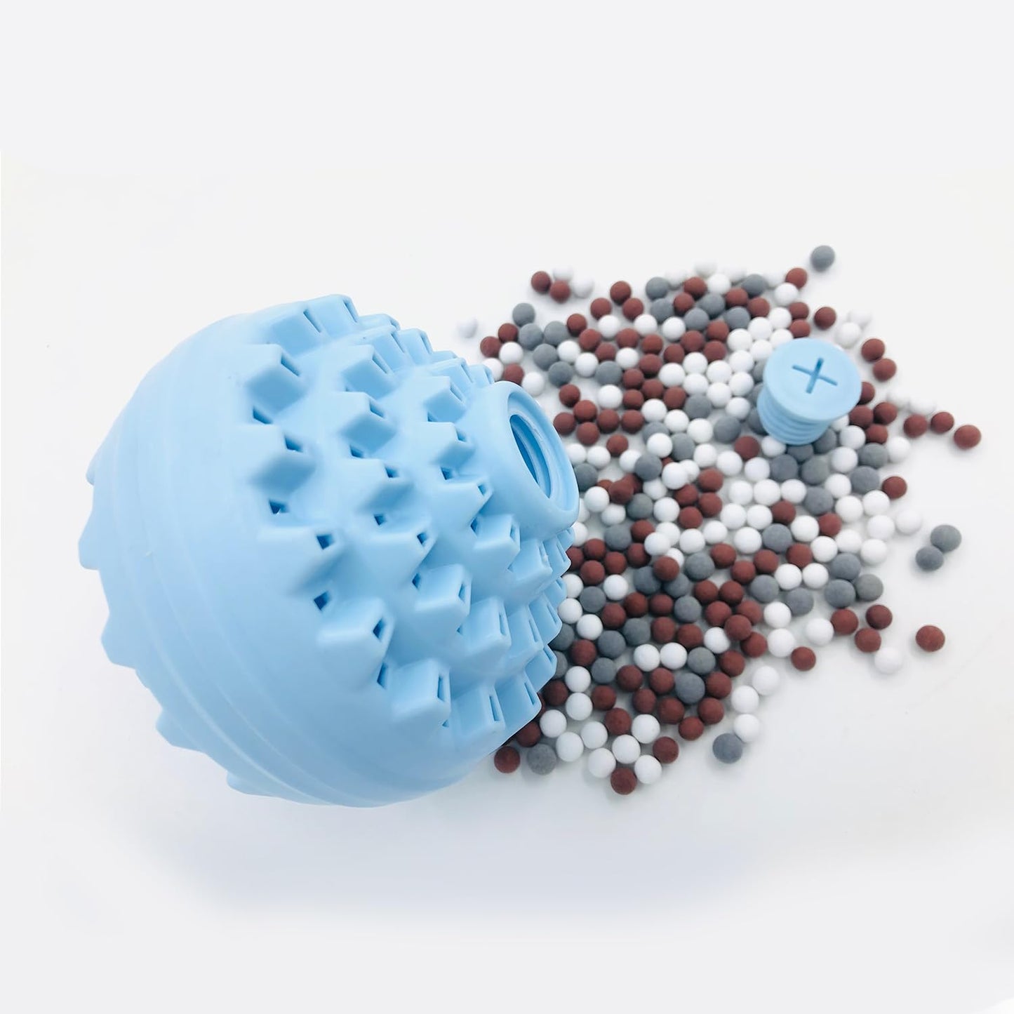 BTFLKNS Laundry Ball Accessories, Eco-friendly Super Washing Machine Laundry Ball, Special Laundry Ball Accessories, Pure Natural Mineral Bead, Only