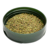 Pereg Dry Thyme Leaves - 1.40 Oz - Dried Thyme Herb Seasoning - Bulk Spices & Herbs - Adds Aromatic Flavor - Natural, Non-GMO, Non-Irradiated