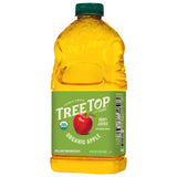 Tree Top Organic Apple Juice, 64 Fl Oz (Pack of 8)