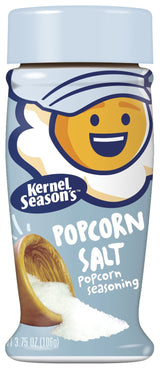 Kernel Season's Popcorn Seasoning, Salt, 3.75 Ounce