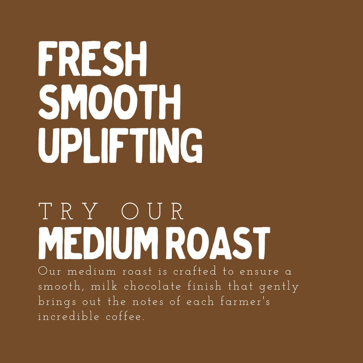Z Beans - Medium Roast Individual Coffee Pouches - 50 Count - Each 2 OZ Packet Brews 8 Cups - Sustainably Sourced Ground Coffee from Ecuador - Small