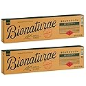 Bionaturae Spaghetti Pasta Noodles - Sourdough Pasta, Kosher Certified, High Protein, Non-GMO Verified, USDA Certified, Spaghetti Pasta Organic