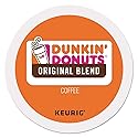 Dunkin' Original Blend Medium Roast Coffee, K-Cup Pods(u-c-66032) 144.0 Count