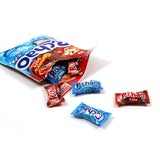 Puchao Japanese Gumming Soft Candy Variety Pack, Soda and Ramune Flavors, Unique Chewy Candy with Juicy Gummy Bits Pack of 2, Product of Japan (Cola