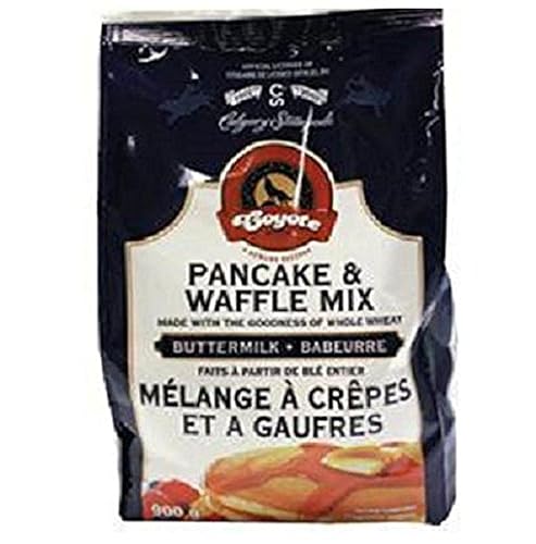 Coyote Buttermilk Pancake Mix, 900 GR