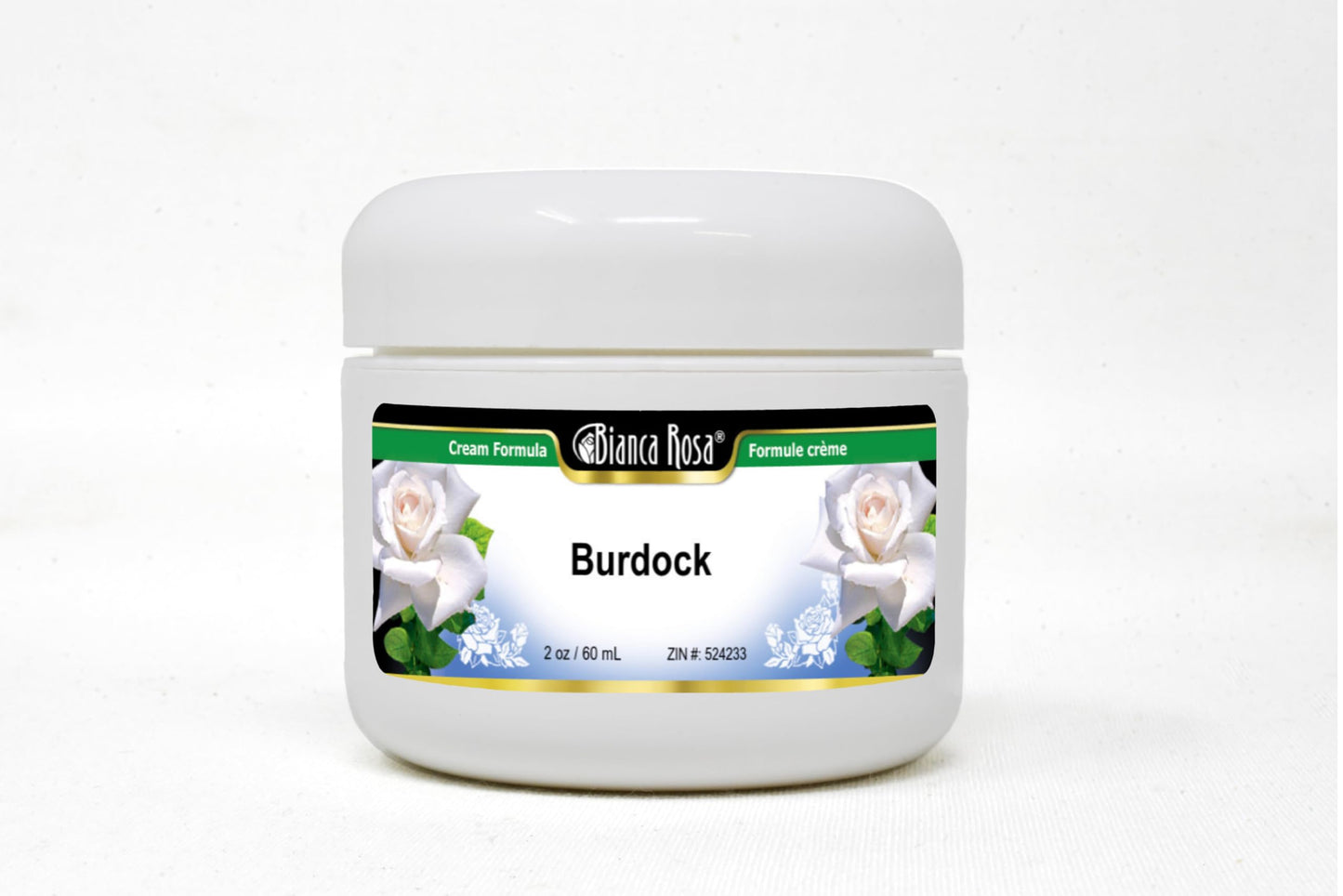 Bianca Rosa Burdock Cream (2 oz, ZIN: 524233) - 2 Pack
