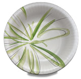 Amazon Basics Everyday Disposable Paper Bowls, 10 oz, Microwave Safe, Soak Proof, White, 70 Count