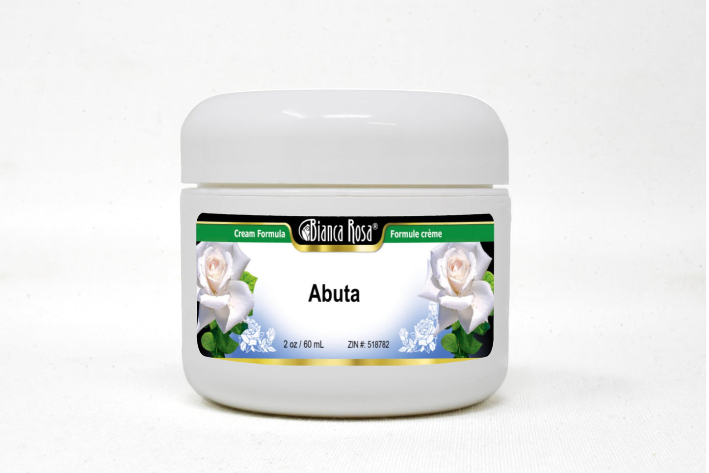 Bianca Rosa Abuta Cream (2 oz, ZIN: 518782) - 3 Pack