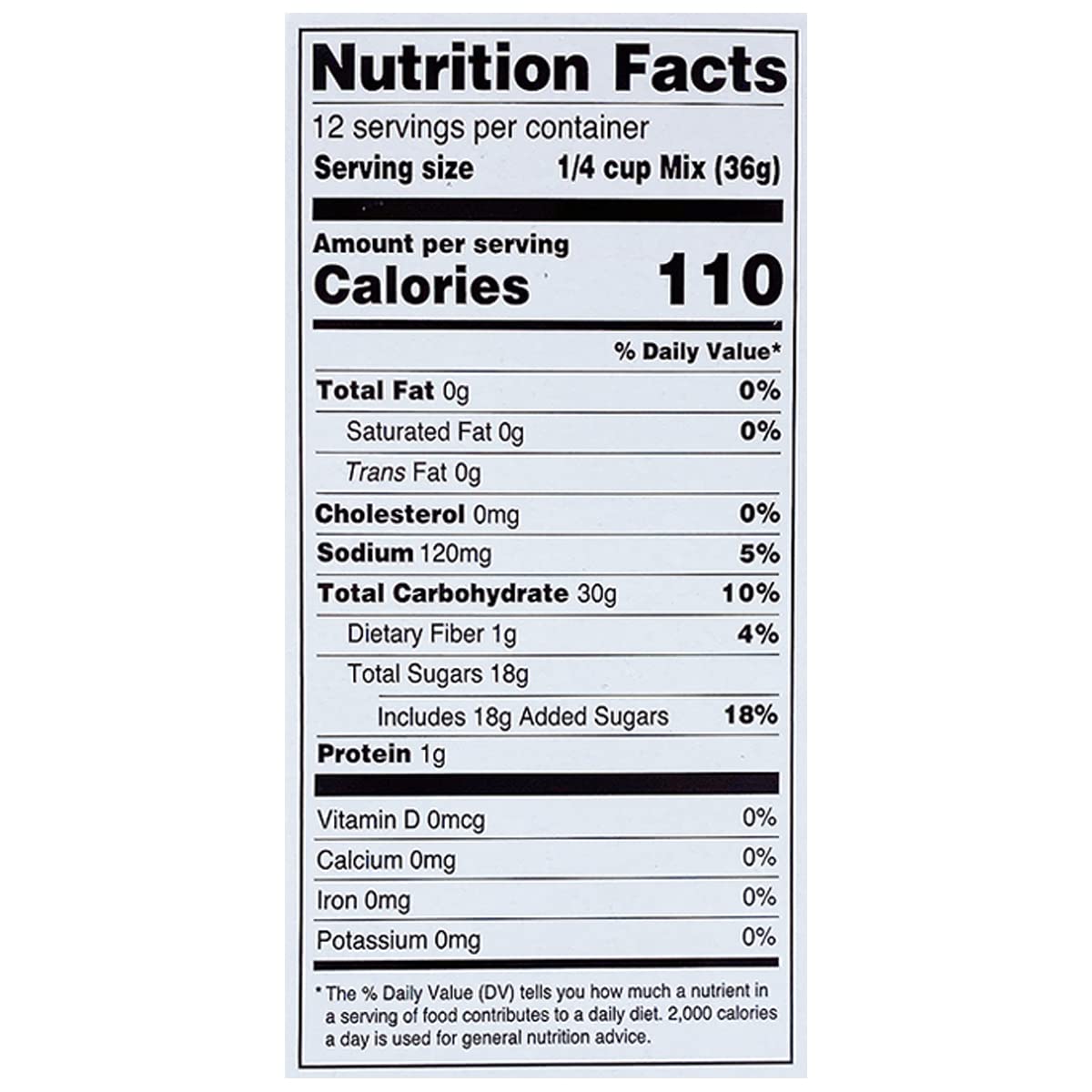 Namaste Foods Gluten Free Blondie Mix, 15 oz., Pack of 6