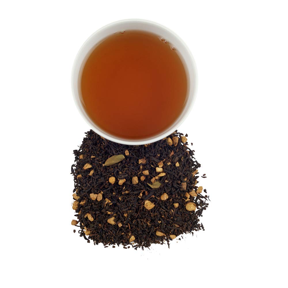 Harney & Sons Chocolate Chai Supreme, Loose Tea, 4 ounce