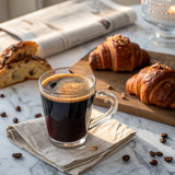 Chock Full o' Nuts New York Roast Ground Coffee - Premium Beans in Recyclable Steel Can - Rich Flavor & Aroma, Dark Roast - Perfect for Drip