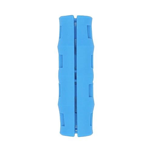 Snappy Grip Light Blue Ergonomic Handle for Buckets Prospect Pan Sluice Dredge
