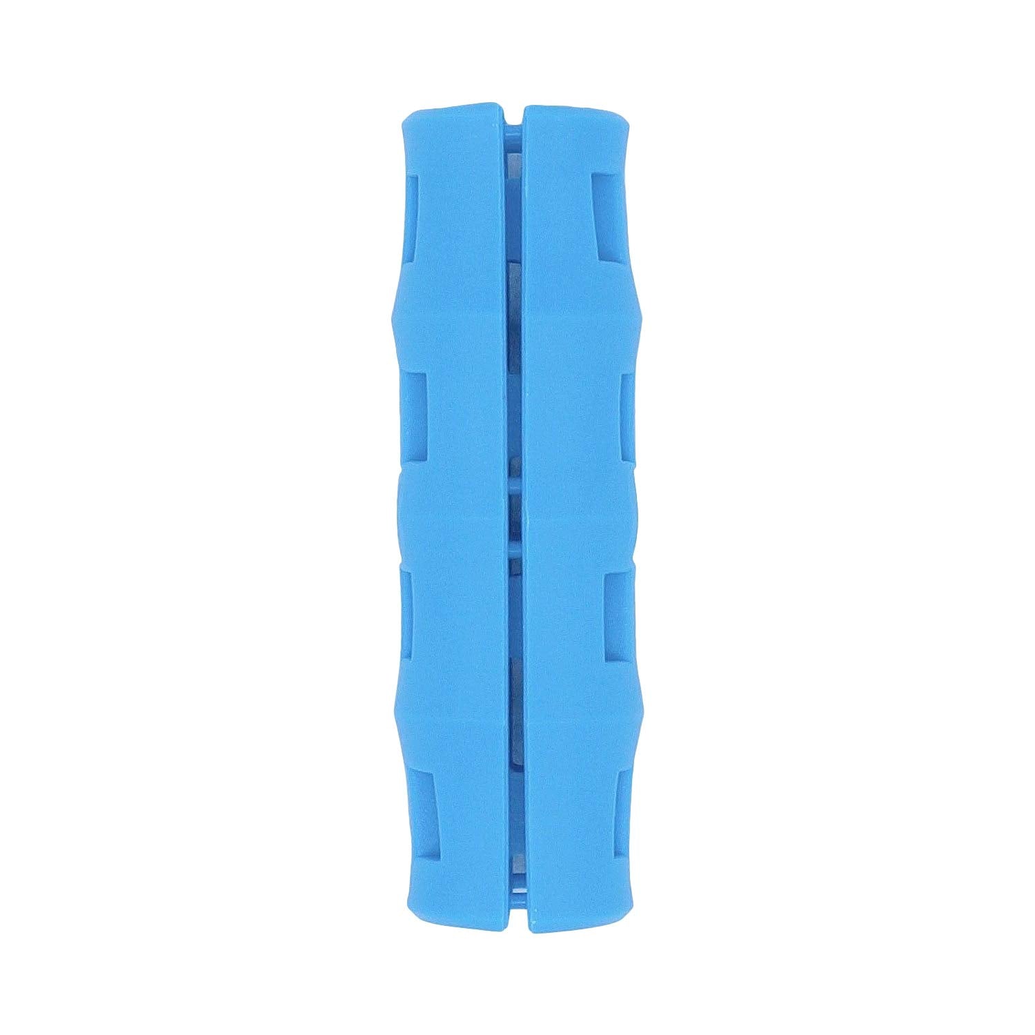 Snappy Grip Light Blue Ergonomic Handle for Buckets Prospect Pan Sluice Dredge