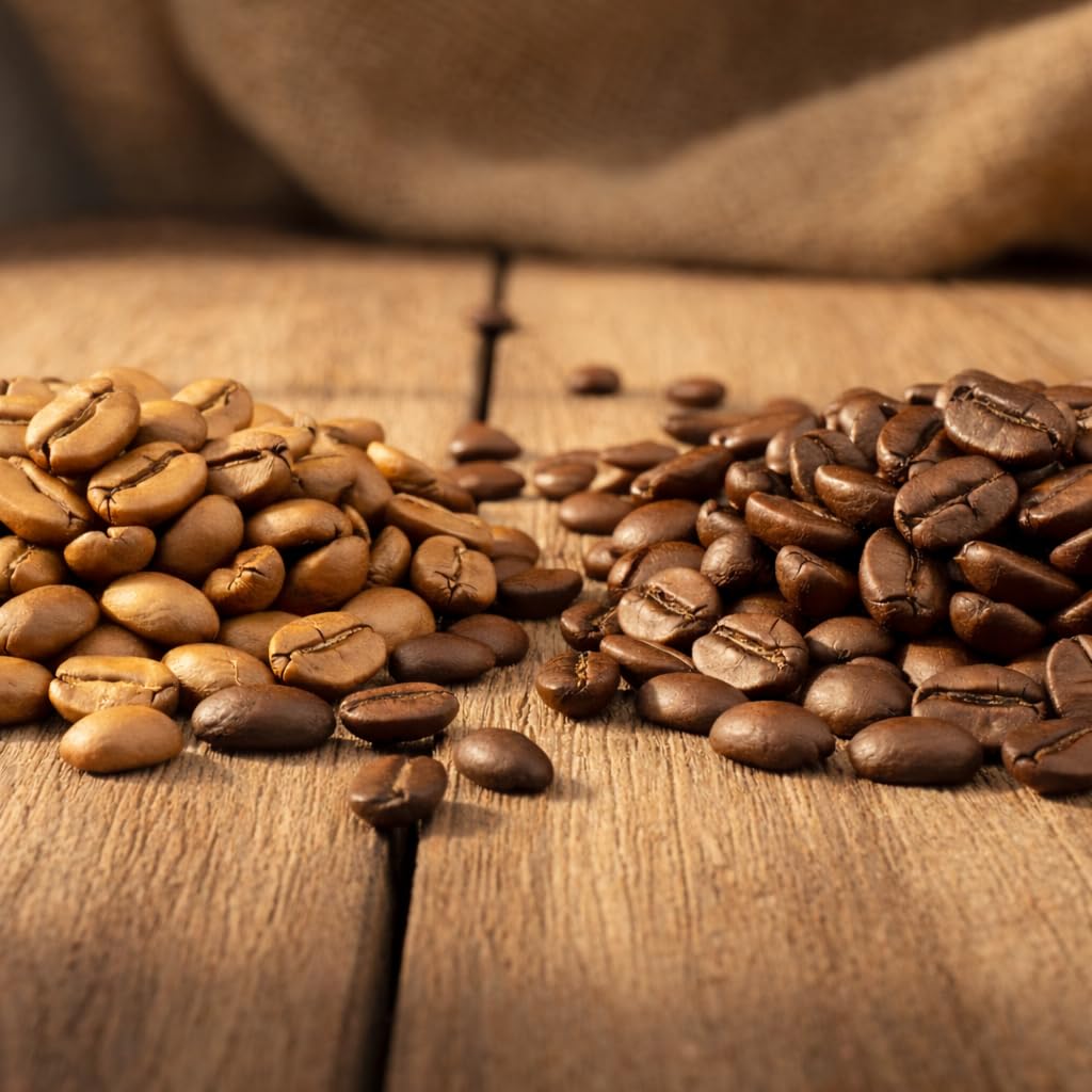 SINA COFFEE Premium 100% Arabica Ethiopian Coffee - Guji Single Origin Medium Roast Whole Bean Coffee - 16oz Freshly Roasted