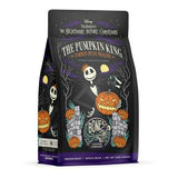 Bones Coffee Company The Nightmare Before Christmas Pumpkin King Flavored Coffee Beans, Whole Bean Coffee Medium Roast Low Acid, Pumpkin Pecan Praline