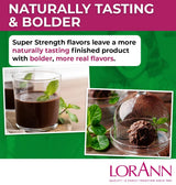 LorAnn Oils Super Strength Flavoring - Used For Candy Making, Flavoring, Baking, Hard Candy, & Flavor Oils - Bold, Natural Flavors 4X Stronger Than