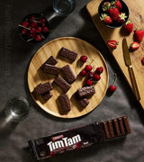 Tim Tam - CLASSIC COLLECTION - (Original, Dark Chocolate, Choc Mint, Extra Chocolaty) 4 PACK | Irresistible Layers of Crunchy Chocolate Cookie