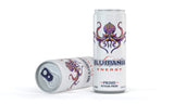 BLUMANIA ENERGY - PRIME SUGAR-FREE, 8.4 Oz (Pack of 24), No Jitters, No Preservatives