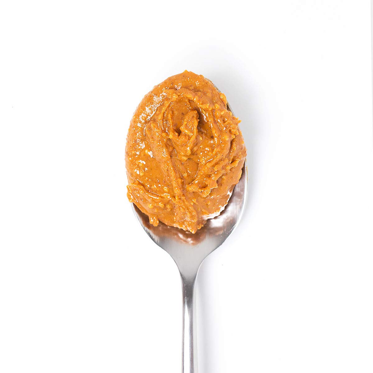 Big Spoon Roasters Sweet Heat Peanut Butter w/Habanero Chiles & Sea Salt - Low Sugar, Sweet & Spicy, Creamy Peanut Butter - Keto, Palm Free, & Vegan