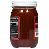 Cackalacky Cheerwine Sweet Sauce - 3-Pack of 16 oz Jars - Gourmet Barbecue Sauce for Family Gatherings & Parties