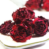 Yunnan dark red rose tea 50g low temperature baking whole Rose Crown tea