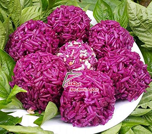 50 Gram Bot La Cam Tao Mau Tu Nhien - 100% natural - Vietnamese specialties