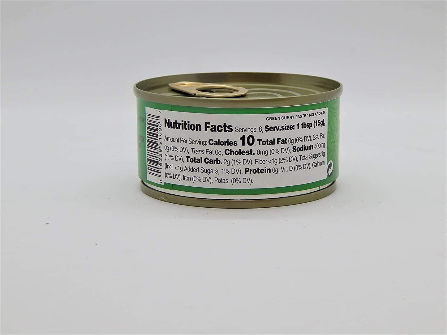 AROY-D Green Curry Paste