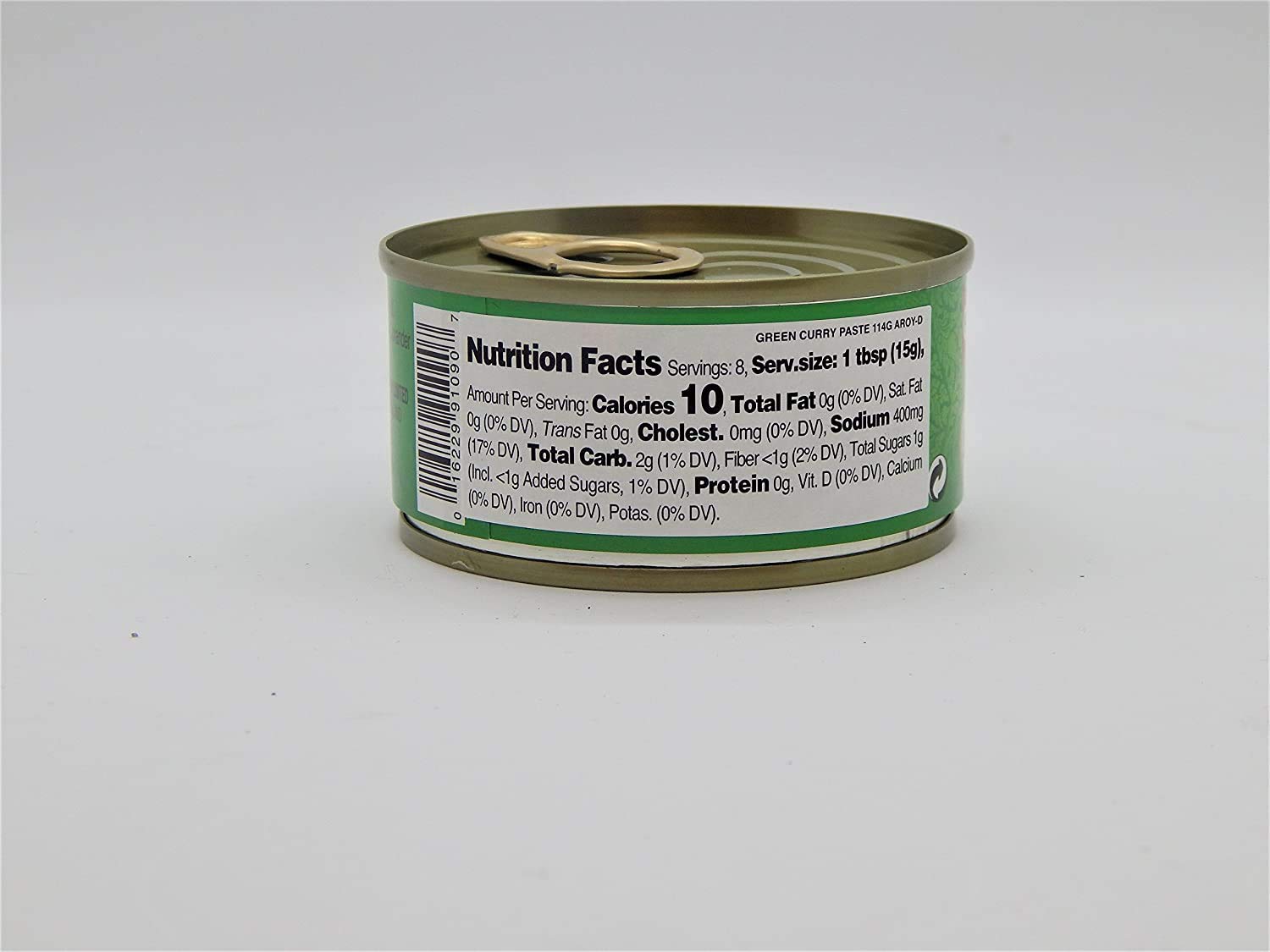 AROY-D Green Curry Paste