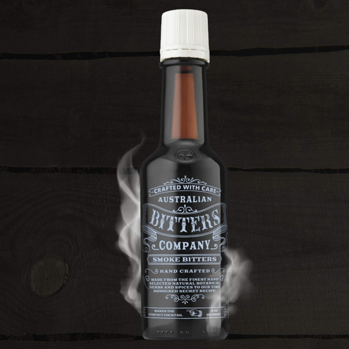 Australian Company Barrel Spice Bitters: Elevate Your Cocktails with 4oz Bottles Perfect for Classic Mixed Drinks