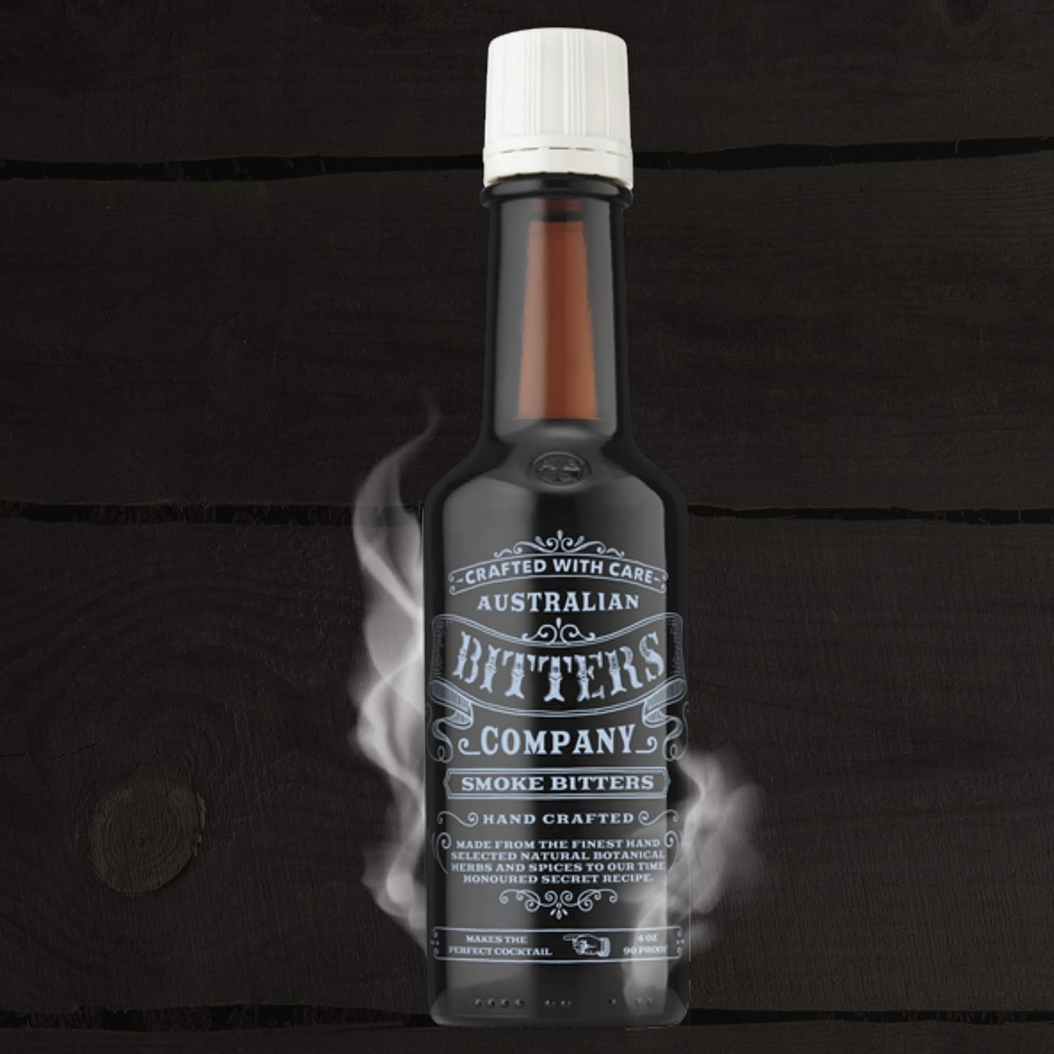 Australian Company Barrel Spice Bitters: Elevate Your Cocktails with 4oz Bottles Perfect for Classic Mixed Drinks