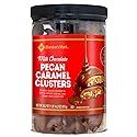 Member's Mark Milk Chocolate Pecan Caramel Clusters, 30.2 Ounce, 1.88 Pound (Pack of 1)
