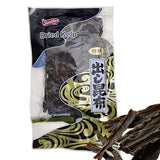 Dried Dashi Kelp Dried Dashi Kombu Seaweed 2oz for Ramen Broth Japanese Cusine Original natural food