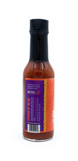 Santa Fe Seasons REVENGE! of The Kid Ghost Pepper Hot Sauce