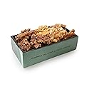 Western Nut Company Brittle Gift Box Collections, 16oz/24oz Gift Box Edition, Gift Wrapped in Seasonal Paper, Gourmet Nut Candy Assortment, Peanut