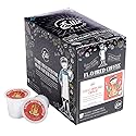 Ellis Coffee - Nana’s Hotcake Crunch - Single Serve Coffee Pods - For Use in Most K-cups and Keurig 2.0 Brewers - 24 Coffee Pods