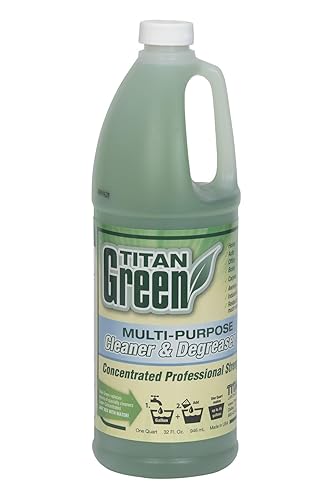 Titan Green Concentrated Multi-purpose Cleaner