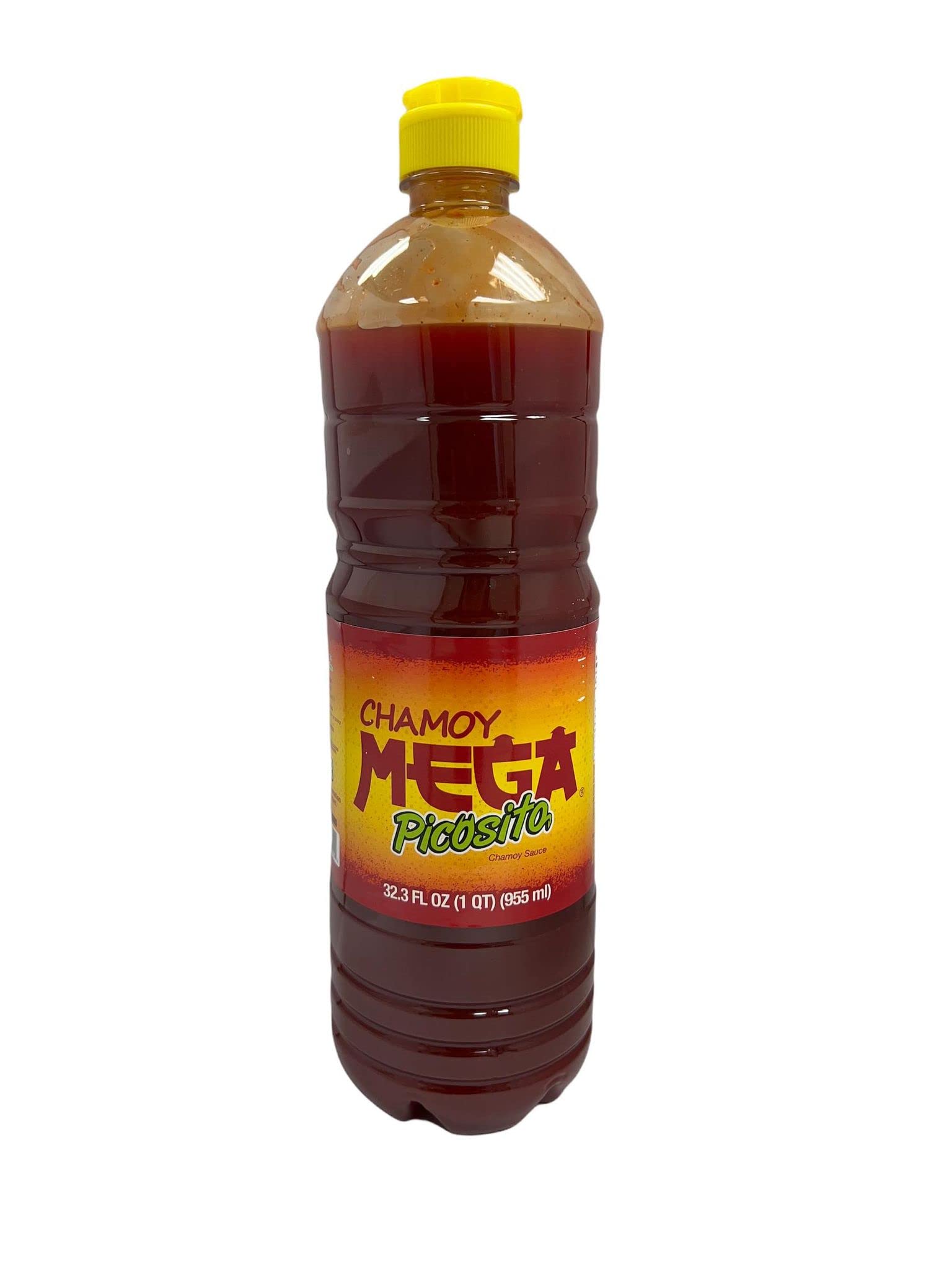 Mega Brands, Picosita Chamoy Sauce, 32.3 Fl Oz