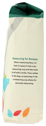 365 by Whole Foods Market, Organic All Purpose Flour, 80 Ounce